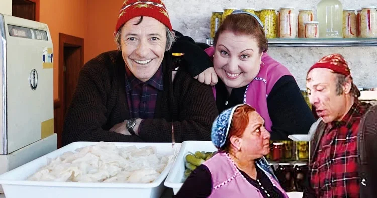 Yeşilçam a saygı duruşu