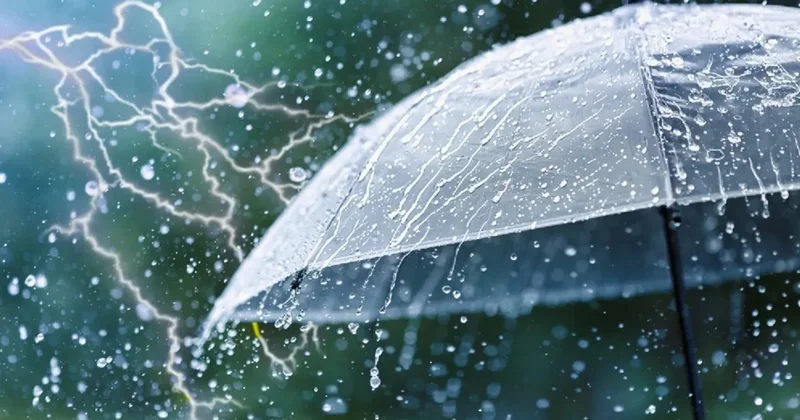 SON DAKİKA Meteoroloji uyardı! Soğuk hava dalgası ve sağanak kapıda! Hafta sonu hava nasıl olacak?