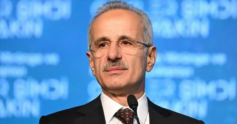 Bakan Uraloğlu Güneydoğu Avrupa İşbirliği Süreci Ülkeleri Ulaştırma Konferansı nda konuştu