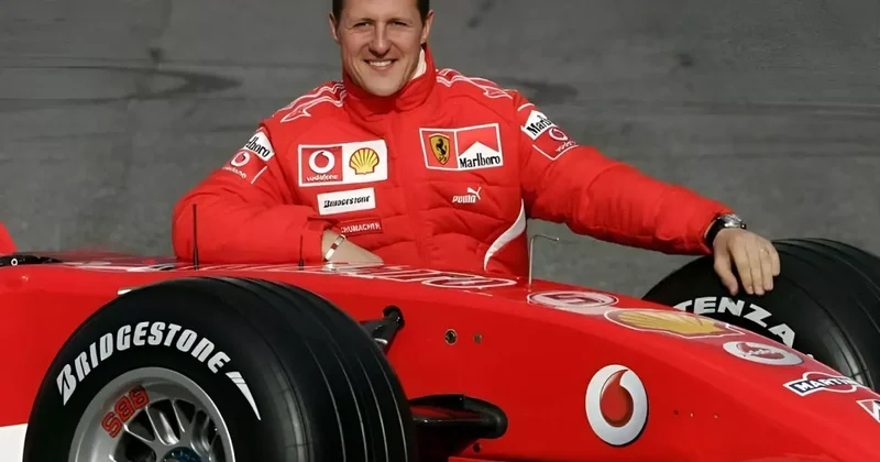 Michael Schumacher in hemşiresi tecavüze uğradı