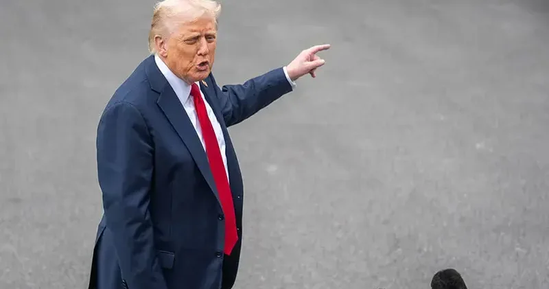 Trump: Hamas silah bırakmazsa İsrail, Gazze ye geri dönecek