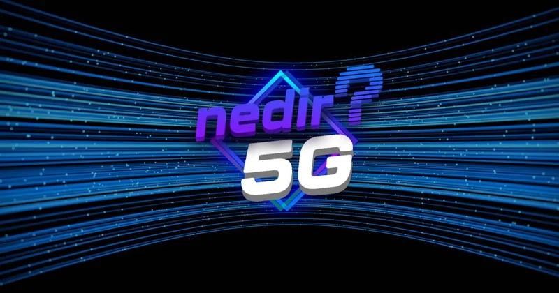 İşte 5G teknolojisi ile ilgili merak edilenler