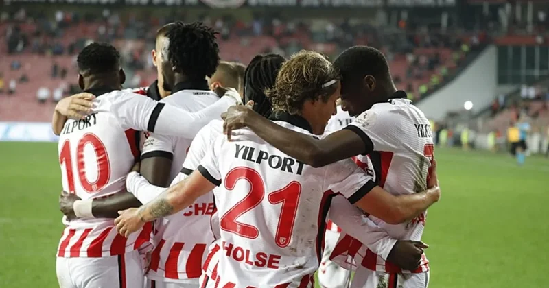 Samsunspor un Dinamo Kiev ile yapacağı maçın biletleri satışa çıktı