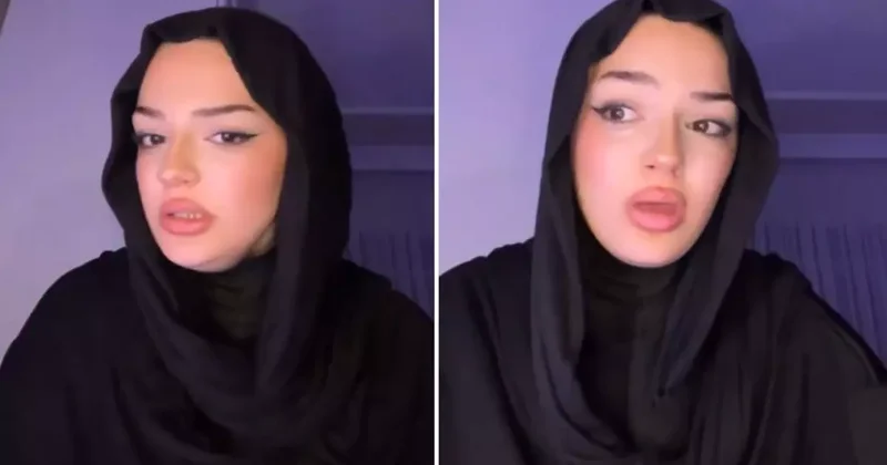 Komşularının oğlunu video çekerek ifşa etti: Ne olur yardım edin