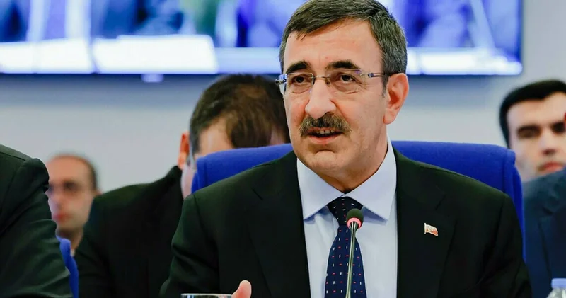 Cevdet Yılmaz: Üretimde verimliliği ve rekabetçiliği artıracağız