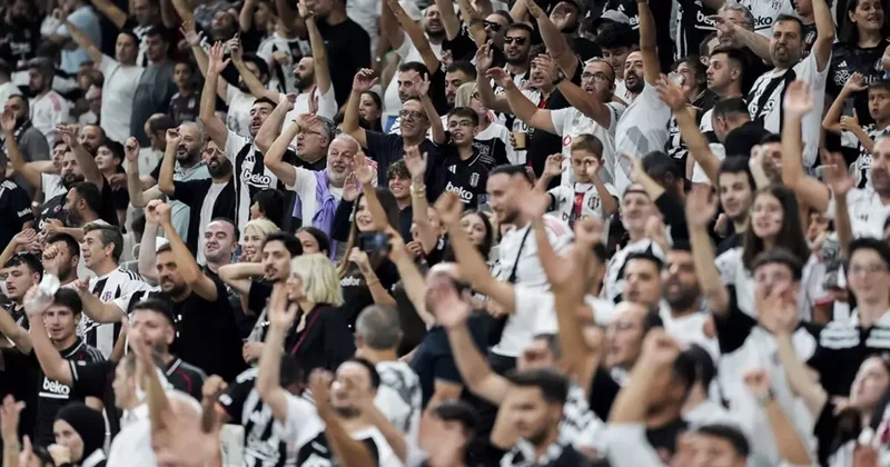 Derbi öncesi Beşiktaşlıları sevinçten havalara uçuracak haber