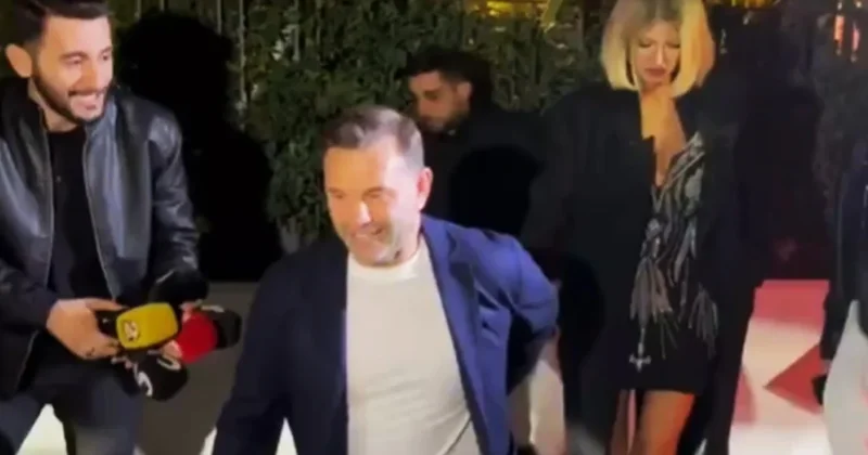 Okan Buruk ile Nihan Akkuş birbirlerinden vazgeçemedi Sözcü Gazetesi