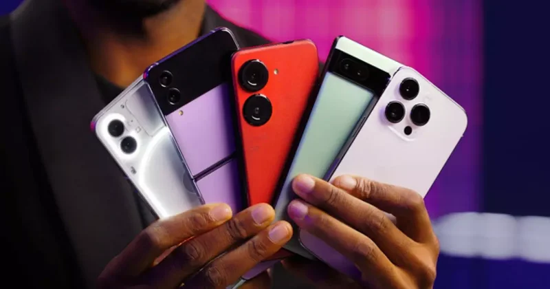 5G destekleyen iPhone, Samsung ve Xiaomi telefon modelleri!