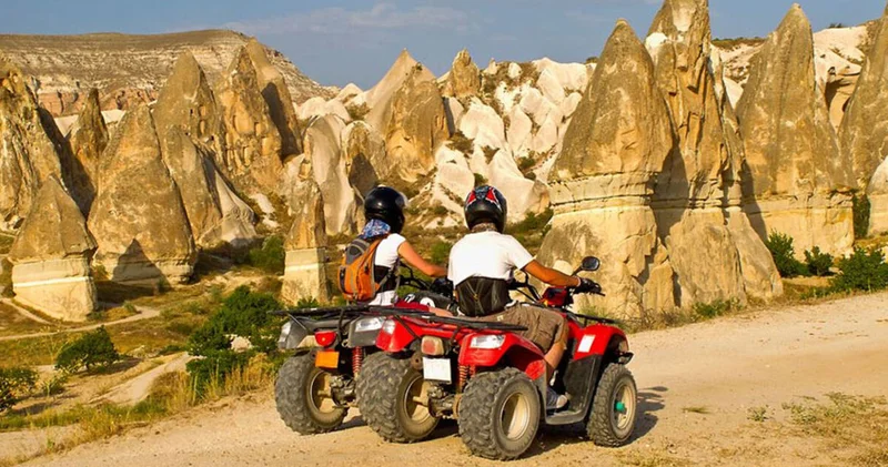 Kapadokya da safari turları için kota getirildi