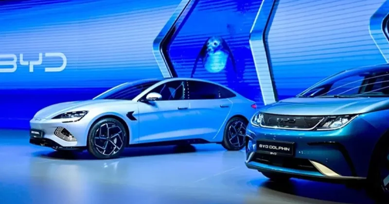 İTO dan BYD fabrikası açıklaması