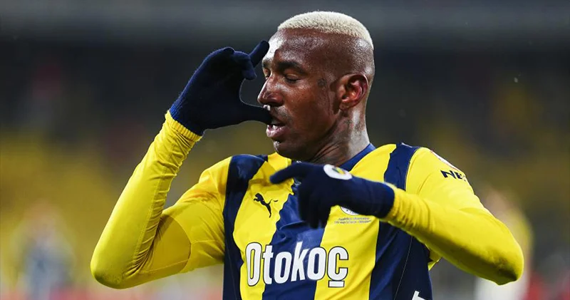 Fenerbahçe de Anderson Talisca için ayrılık iddiası