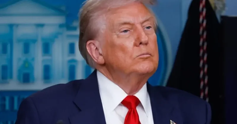 Donald Trump tan Hamas ı açık açık tehdit etti: Onları öldürürüz