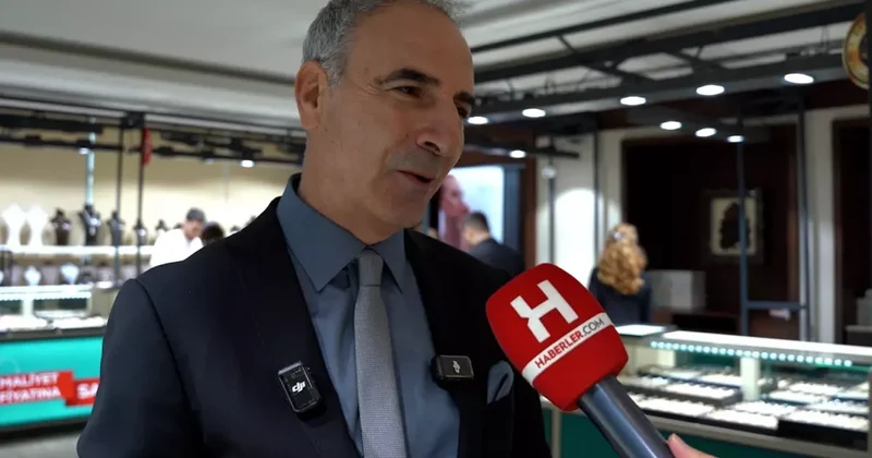 Barok Kuyumculuk CEO su: Gram altın 6 bin TL yi çok rahat geçecek