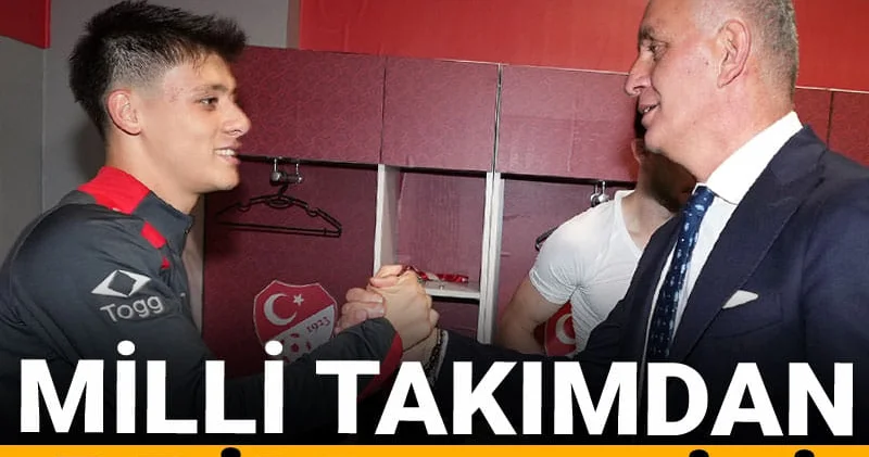 Milli takımda prim pazarlığı: Hacıosmanoğlu kabul etti