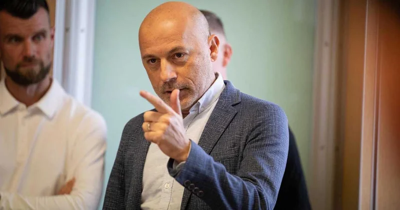 Cüneyt Çakır İsviçre de ortaya çıktı