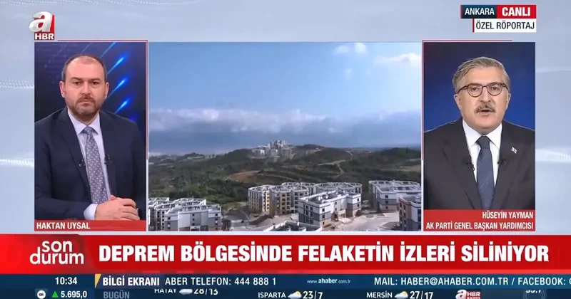 Hüseyin Yayman: CHP rotasını kaybetmiş bir gemi gibi sürükleniyor