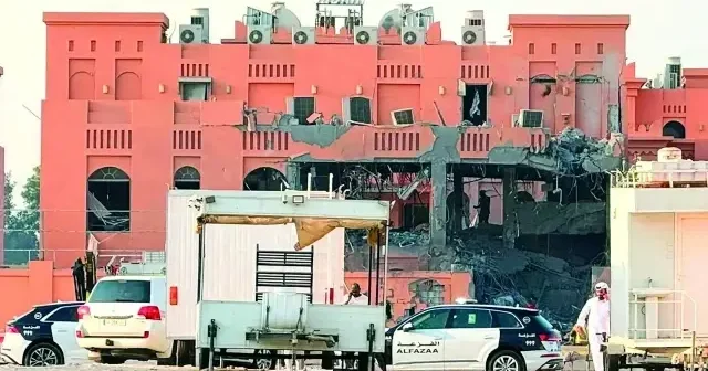 6 saldırıda 12 füze atıldı Dünya Haberleri