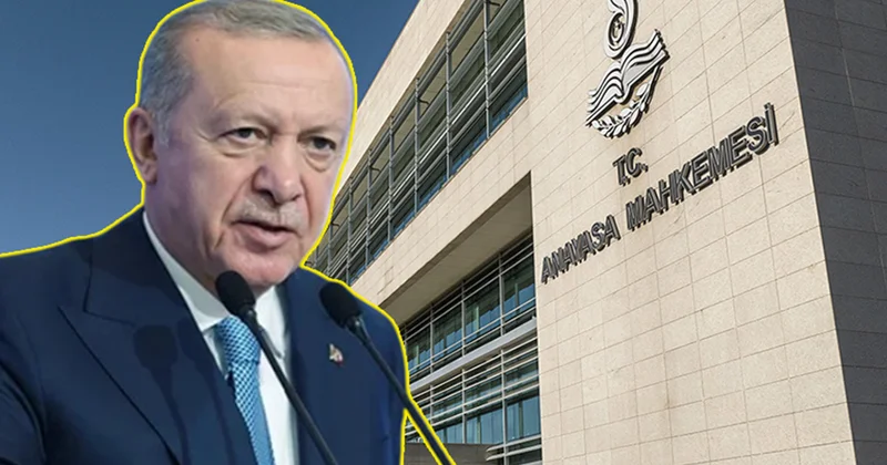 Erdoğan ın iptal edilen yetkisine: Kamu yararı ertelemesi Sözcü Gazetesi