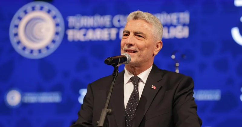 Bakan Bolat: Türkiye Afrika dış ticaret hacmi bu yıl 40 milyar dolara ulaşacak