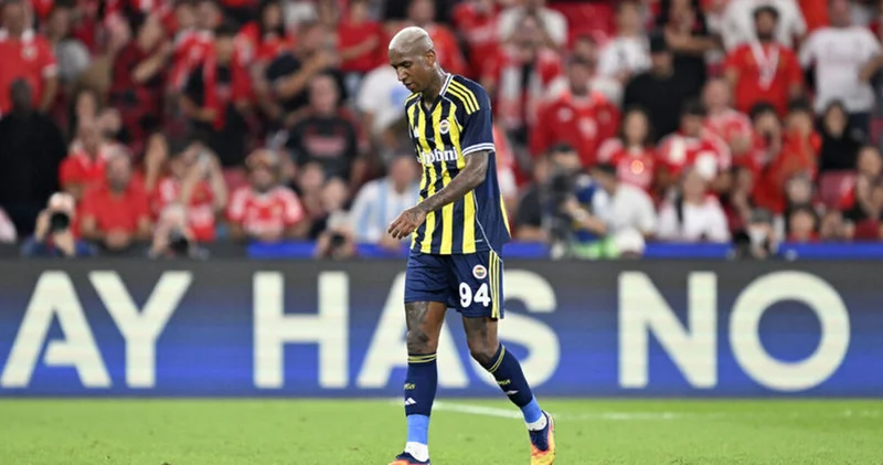 Fenerbahçe de sürpriz ayrılık: Resmen duyurdular! Futbol Haberleri