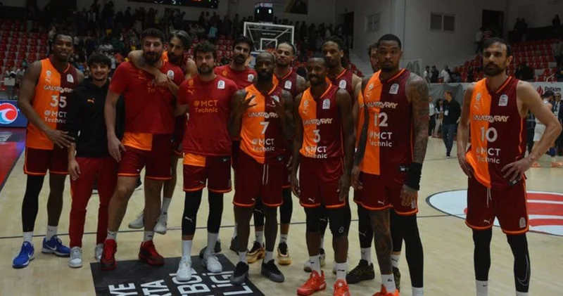 Pallacanestro Trieste Galatasaray MCT Technic: 90 91 (MAÇ SONUCU) Basketbol Haberleri
