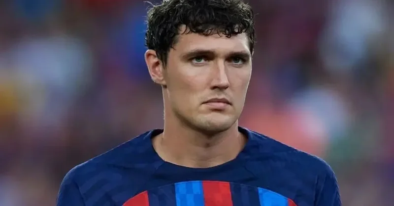 Domenico Tedesco Barcelona dan Christensen i istiyor