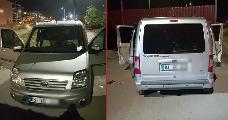 Manisa da dur ihtarına uymayan ve 80 kilometre kaçan sürücüye 160 bin lira ceza uygulandı
