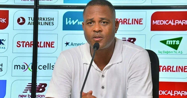 Endonezya Milli Takımı nda Patrick Kluivert ile yollar ayrıldı