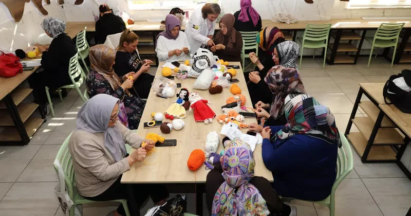 KOMEK yeni döneme 93 bin kursiyerle başladı