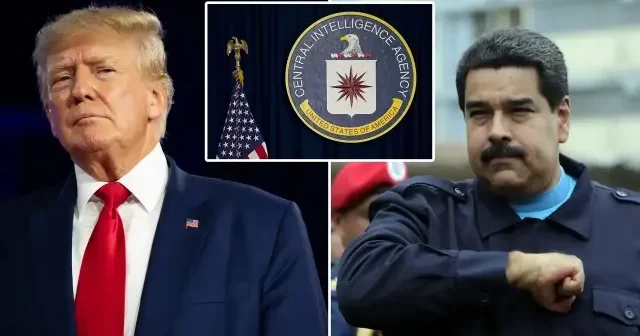 Trump tan CIA ya Maduro ya karşı gizli operasyon yetkisi Dünya Haberleri