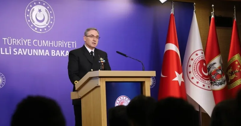 SON DAKİKA... MSB den Gazze açıklaması: Görev gücü çalışmaları koordineli şekilde yürütülmektedir
