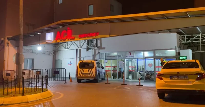 Barışma bahanesiyle gelip sevgilisini boğazından bıçakladı