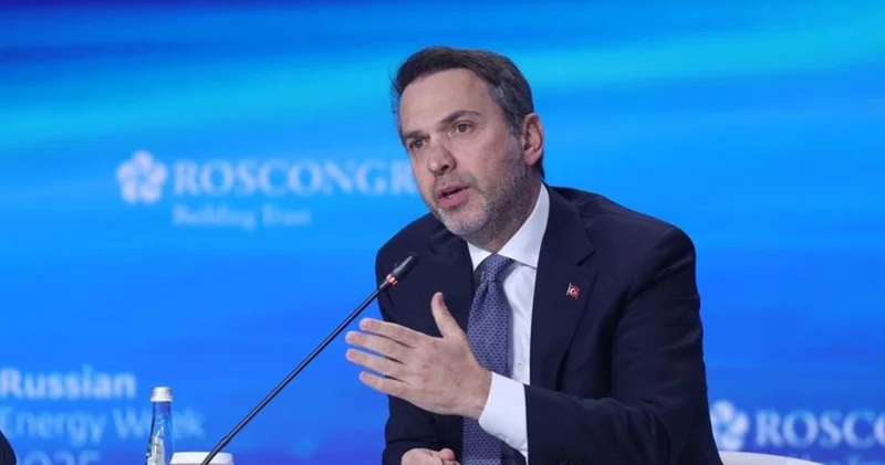Bakan Bayraktar: Nükleer enerji Türkiye nin enerji stratejisinde kilit rol oynuyor Enerji Haberleri