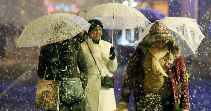 İstanbul için kar alarmı verildi! 3 gün sürecek tarih verildi