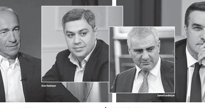 Ermenistan’da muhalefet 2026 seçimlerine hazırlanıyor Agos