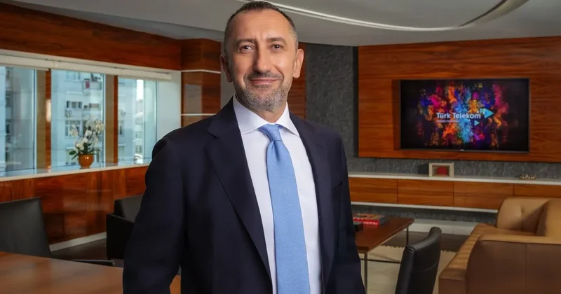 Türk Telekom CEO’su Ümit Önal dan 5G açıklaması: Ülke ekonomisine 1 milyar dolarlık katkı sunacağız