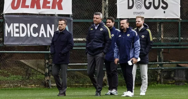Kadro dışı kararları sonrası Sadettin Saran dan Samandıra çıkarması
