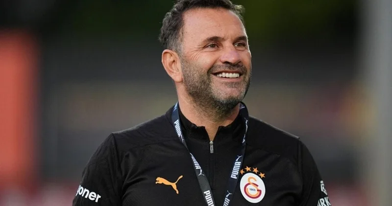 Okan Buruk bakın kimle el ele yakalandı: Evlilik sorusuna ne dedi?