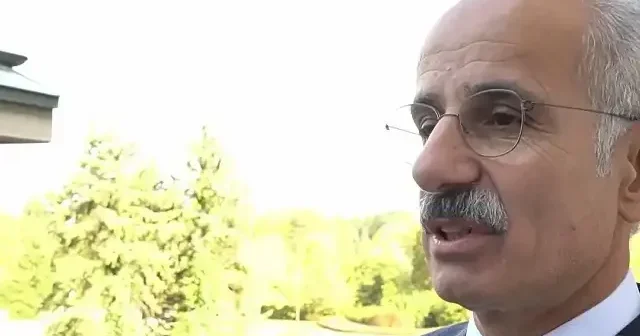 5G ihalesi sonrası Bakan Uraloğlu ndan açıklama: Beklediğimiz rakamın üzerine çıktık VİDEO İZLE