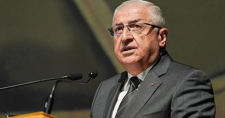 Bakan Güler: TSK, Gazze’de kurulacak çok uluslu görev gücünde yer almaya hazır