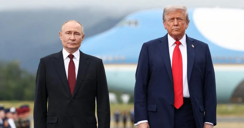 Trump: Putin ile Budapeşte de buluşacağız