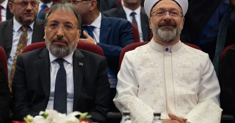 Erbaş’ın yaptıklarını yapmasam yeter! Sözcü Gazetesi