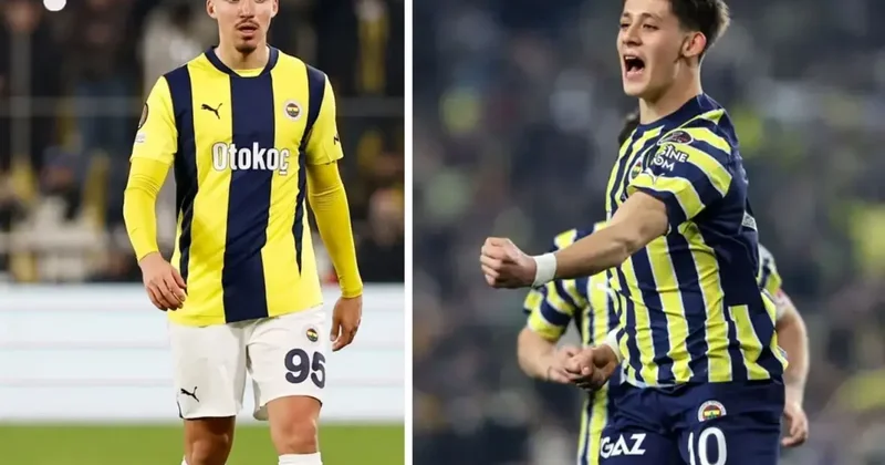 Galatasaray da ikinci Yusuf Akçiçek vakası! Bir yıldızı daha Fenerbahçe ye kaptırdılar: Yeni Arda Güler