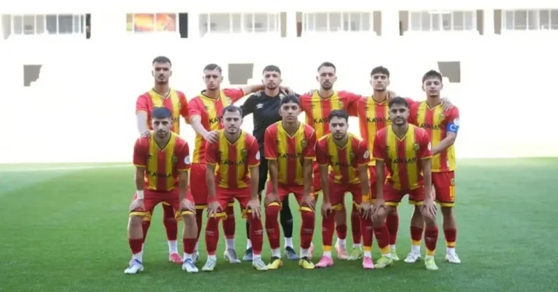 Son maçta 8 gol yemişlerdi! 2. Lig ekibine aykırılıktan 100 bin lira ceza