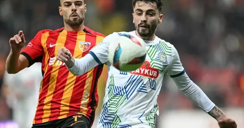 Süper Lig de oynuyor ama kalbi 2. Lig de! 24 yaşında eski takımına sponsor oldu