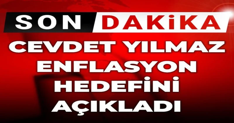 2025 hedefinin tutmayacağı belli oldu: İktidar 2026 enflasyon hedefini ikiye katladı