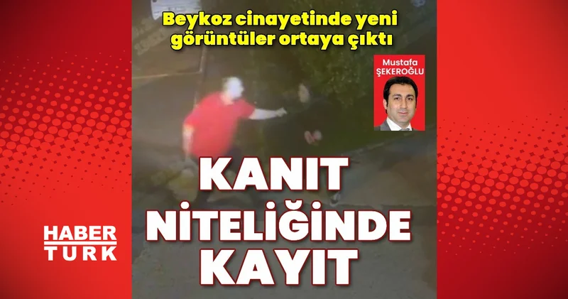 Beykoz da eski sevgilisini öldüren katil zanlısı tutuklandı