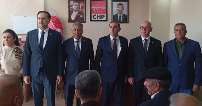CHP Iğdır İl Kongresi tamamlandı: Yeni başkan belli oldu
