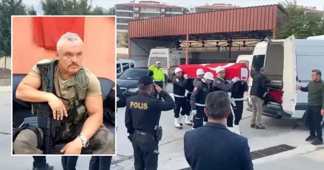 Evinde istirahatli özel harekat polisi hayatını kaybetti Ankara Haberleri