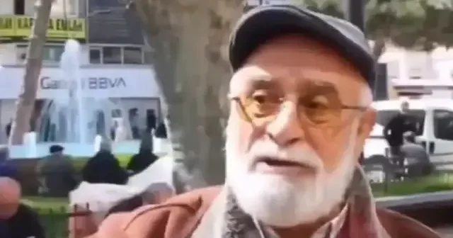 71 yaşındaki bir vatandaş, sokak röportajında İmamoğlu’na verdiği oy nedeniyle pişmanlığını dile getirdi: İmamoğlu na oy verdim rezil rüsva oldum VİDEO İZLE